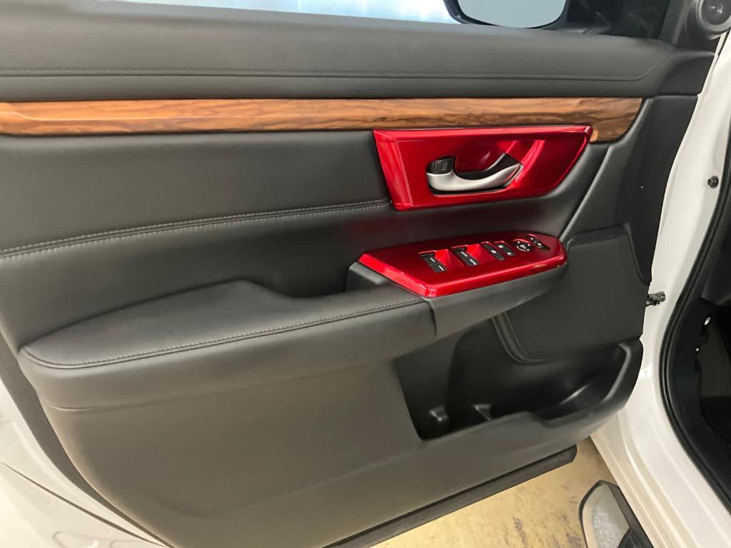 used 2022 Honda CR-V car, priced at $32,996
