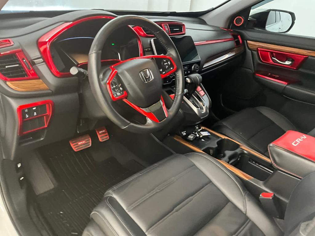 used 2022 Honda CR-V car, priced at $32,996