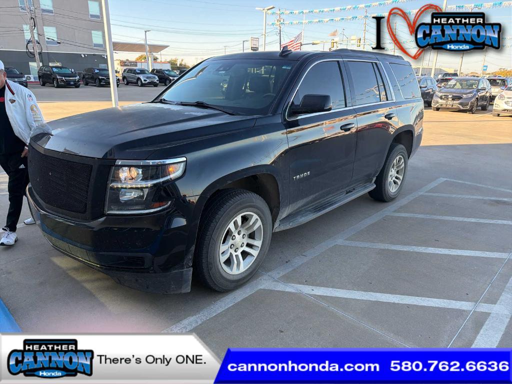 used 2017 Chevrolet Tahoe car, priced at $15,900