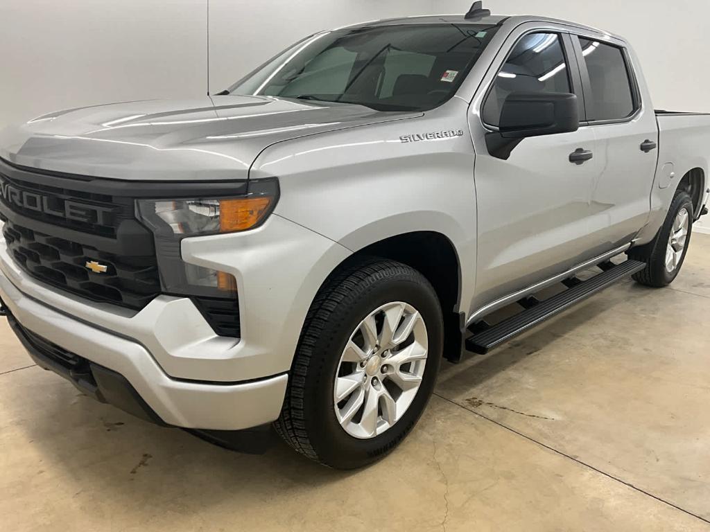 used 2022 Chevrolet Silverado 1500 car, priced at $32,988