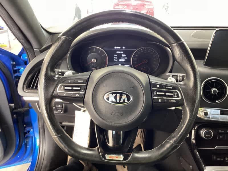 used 2018 Kia Stinger car, priced at $26,307