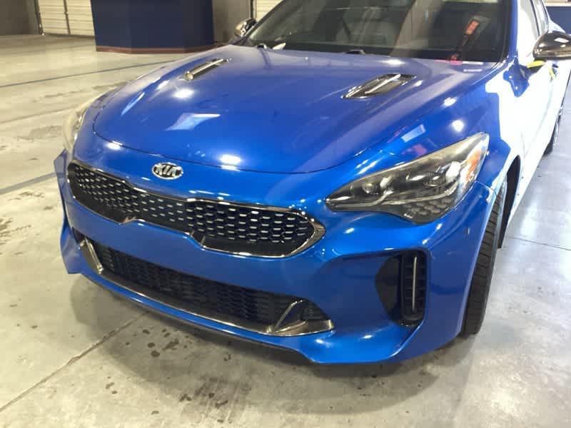 used 2018 Kia Stinger car, priced at $26,307