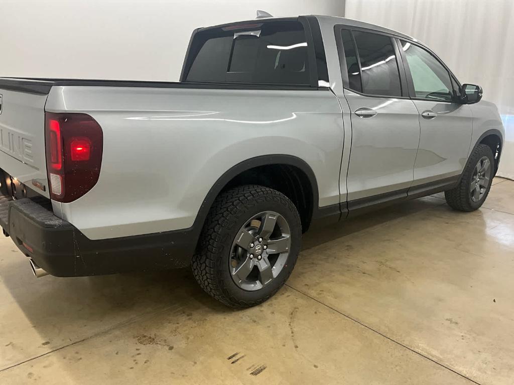 new 2025 Honda Ridgeline car, priced at $45,230