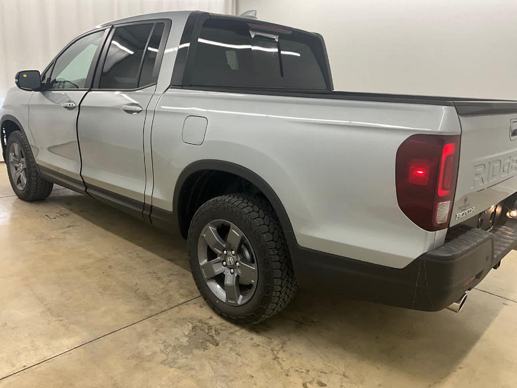 new 2025 Honda Ridgeline car, priced at $45,230