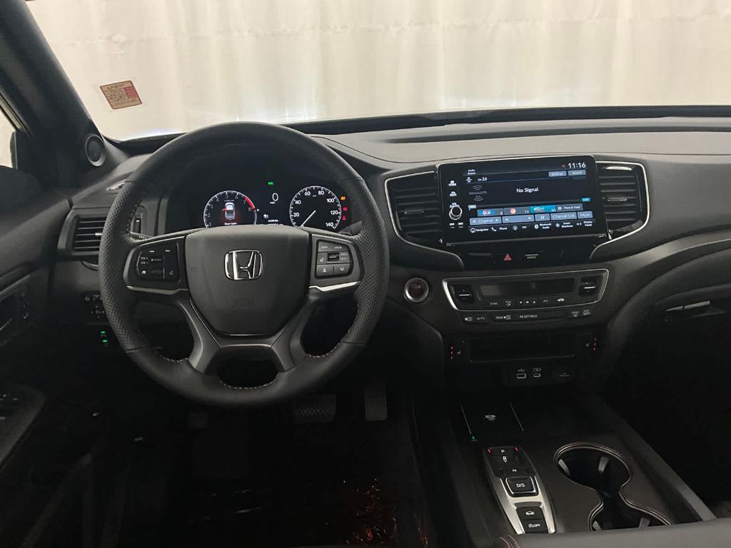 new 2025 Honda Ridgeline car, priced at $45,230