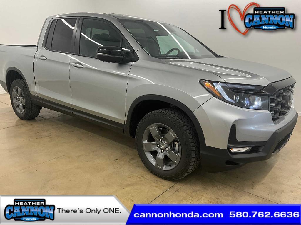 new 2025 Honda Ridgeline car, priced at $45,230