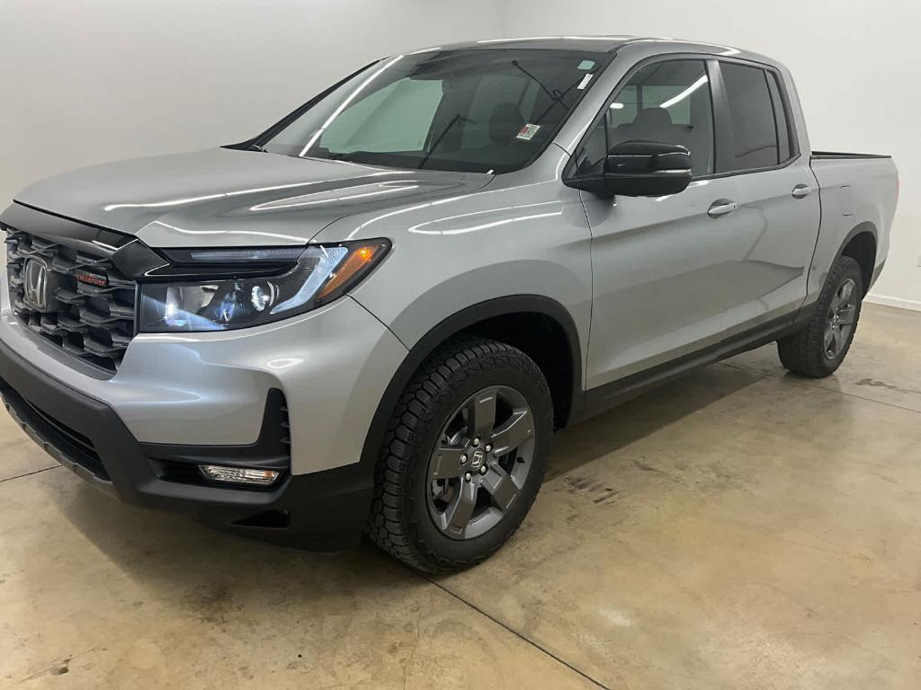 new 2025 Honda Ridgeline car, priced at $45,230