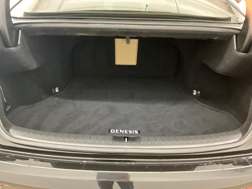 used 2019 Genesis G80 car, priced at $25,408