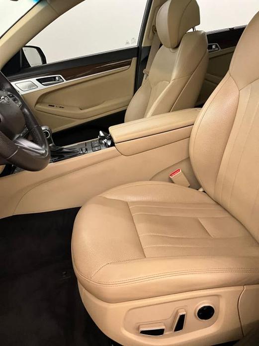 used 2019 Genesis G80 car, priced at $25,408