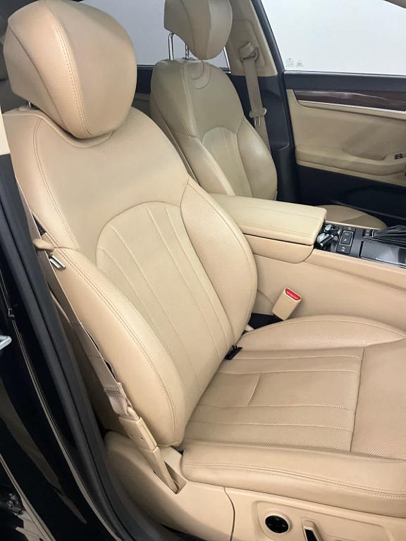 used 2019 Genesis G80 car, priced at $25,408