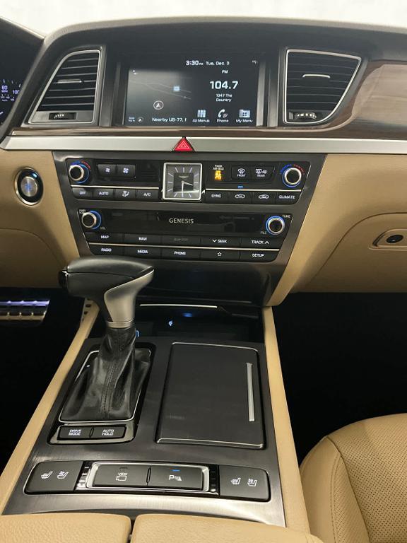 used 2019 Genesis G80 car, priced at $25,408