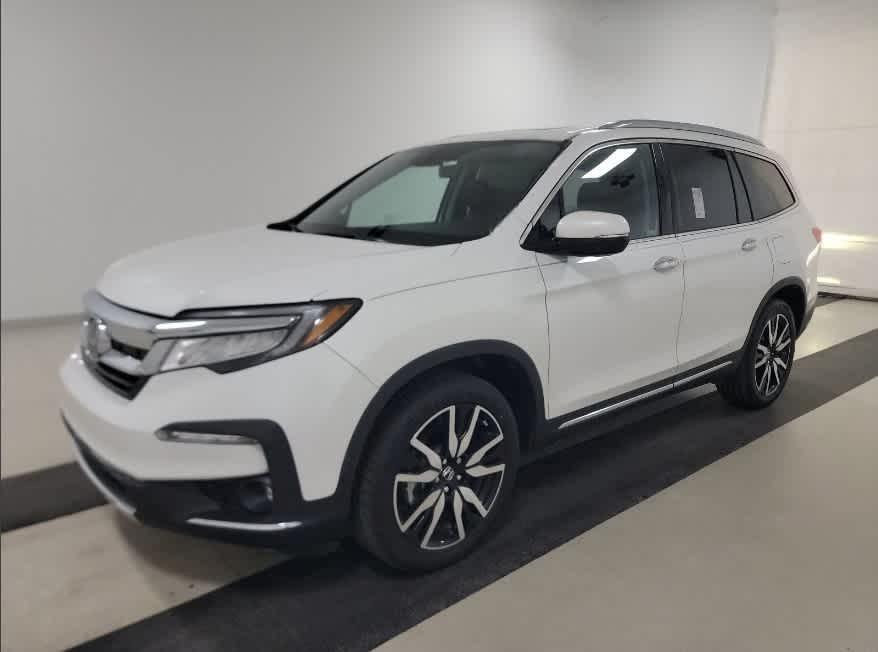 used 2022 Honda Pilot car, priced at $35,988