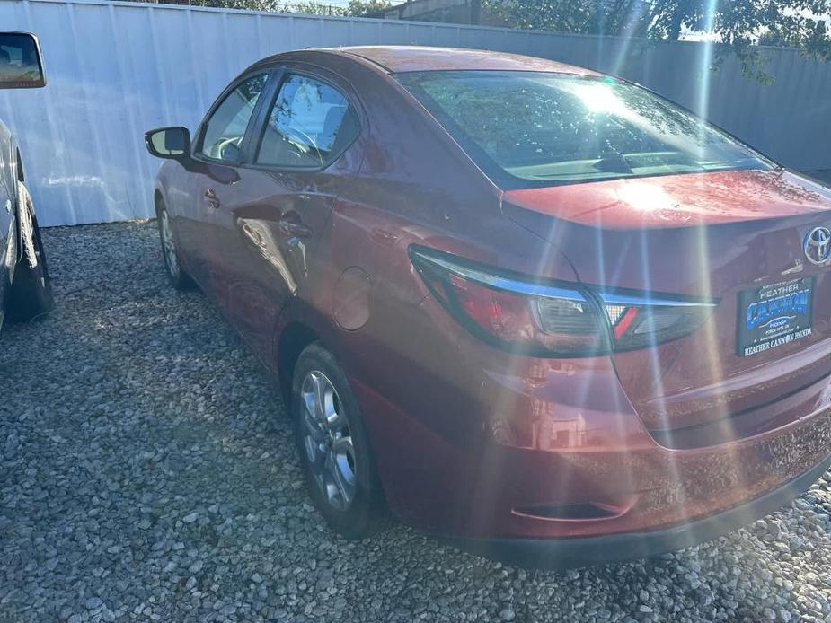 used 2018 Toyota Yaris iA car, priced at $13,988