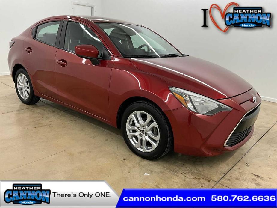 used 2018 Toyota Yaris iA car, priced at $13,988