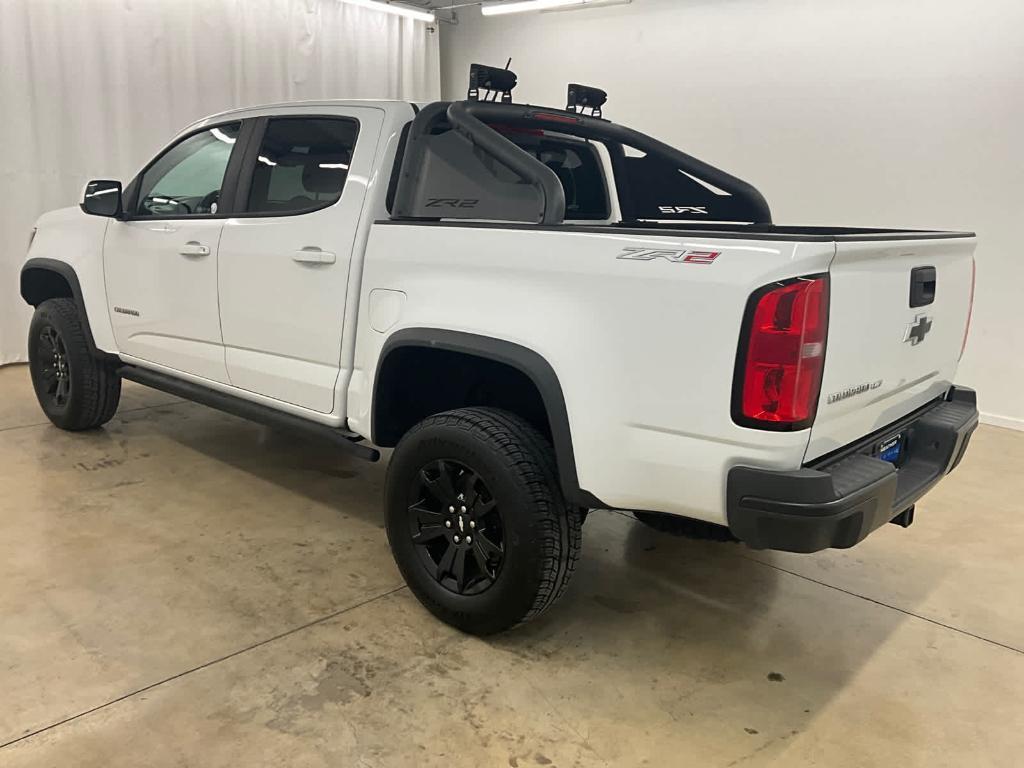 used 2020 Chevrolet Colorado car, priced at $36,574