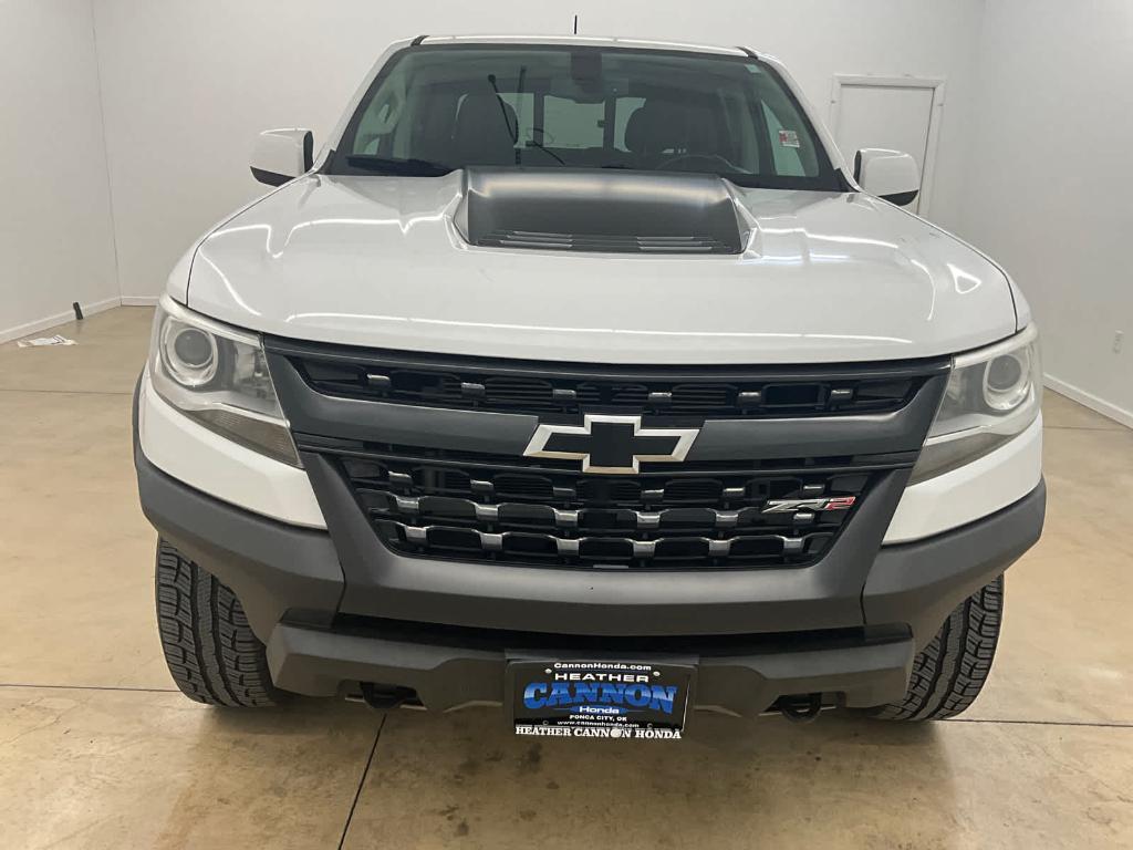 used 2020 Chevrolet Colorado car, priced at $36,574