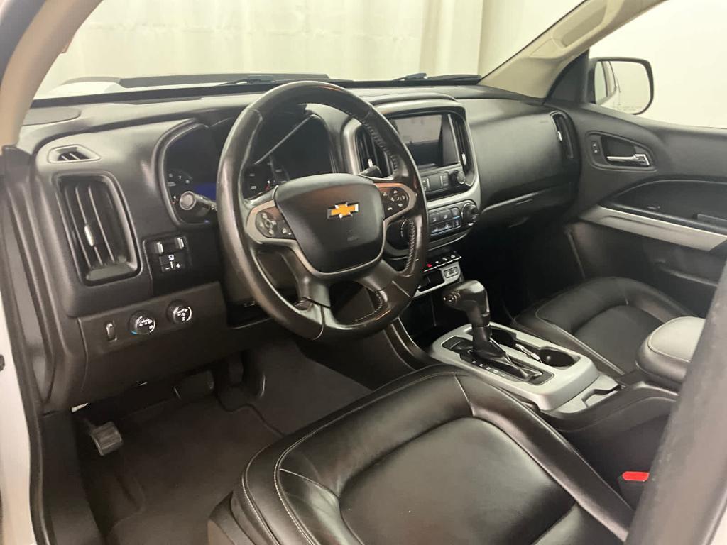 used 2020 Chevrolet Colorado car, priced at $36,574