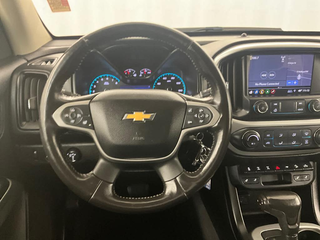 used 2020 Chevrolet Colorado car, priced at $36,574