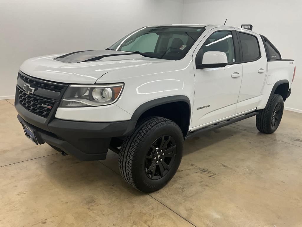 used 2020 Chevrolet Colorado car, priced at $36,574