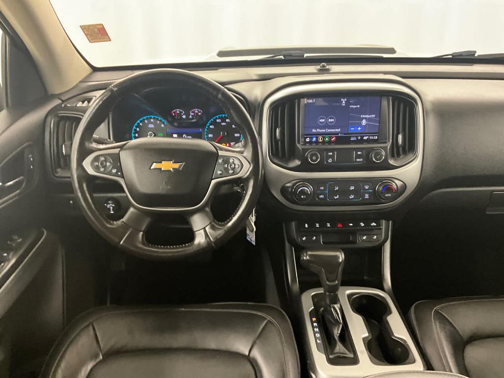 used 2020 Chevrolet Colorado car, priced at $36,574