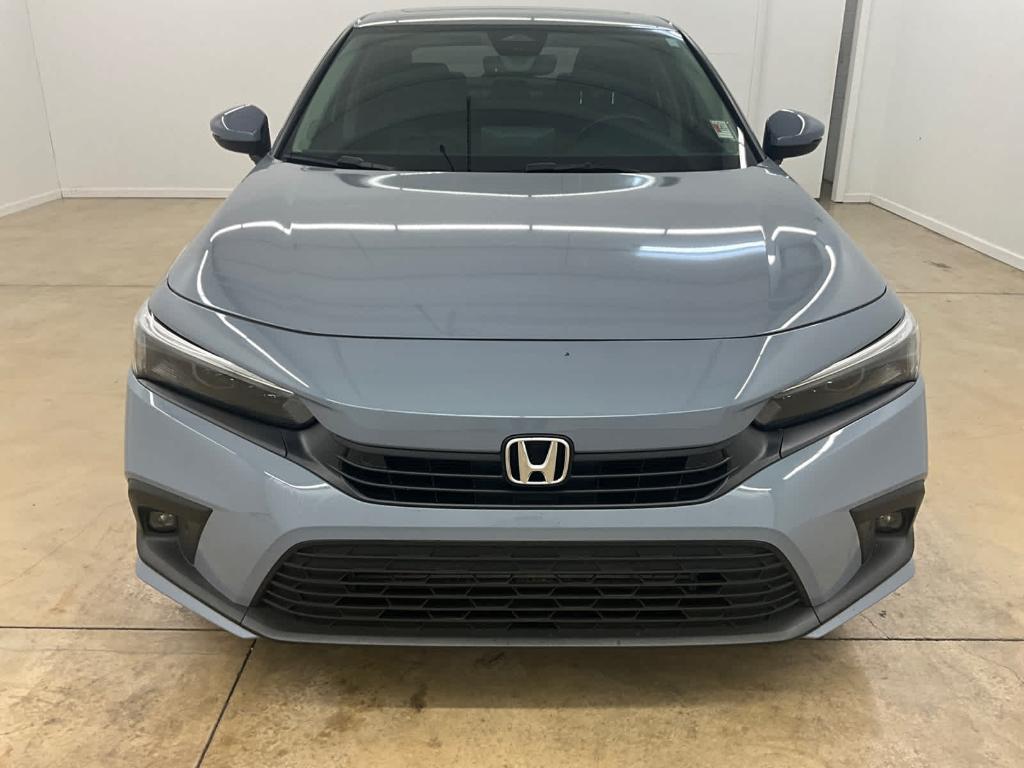 used 2024 Honda Civic car, priced at $29,886