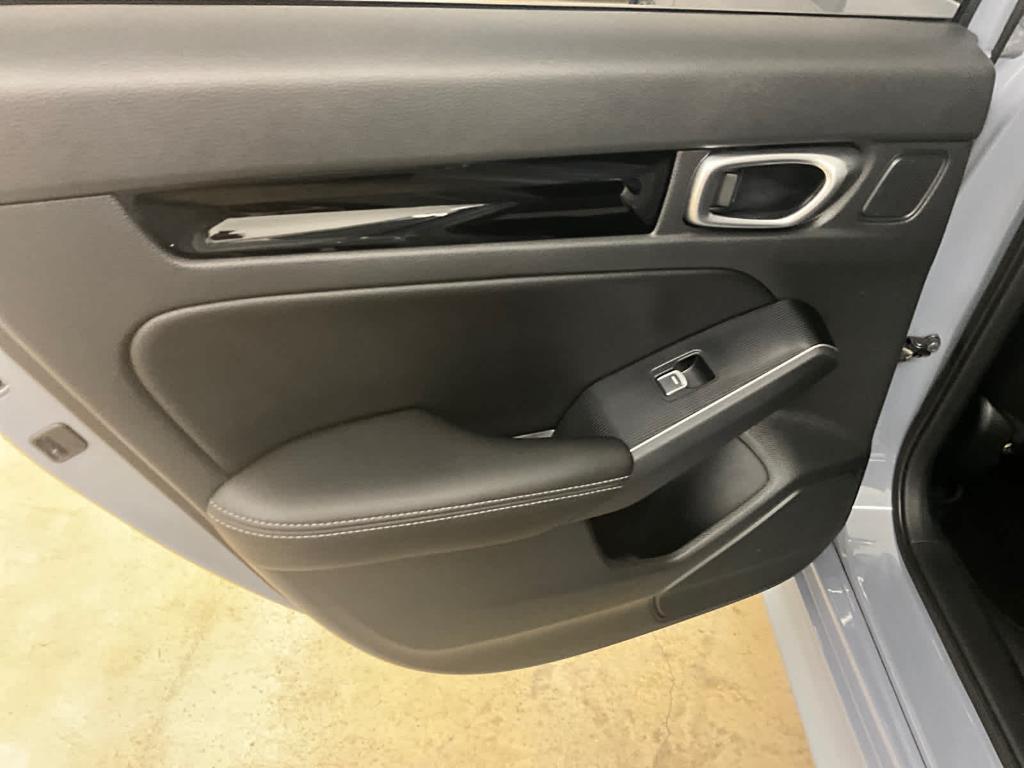 used 2024 Honda Civic car, priced at $29,886