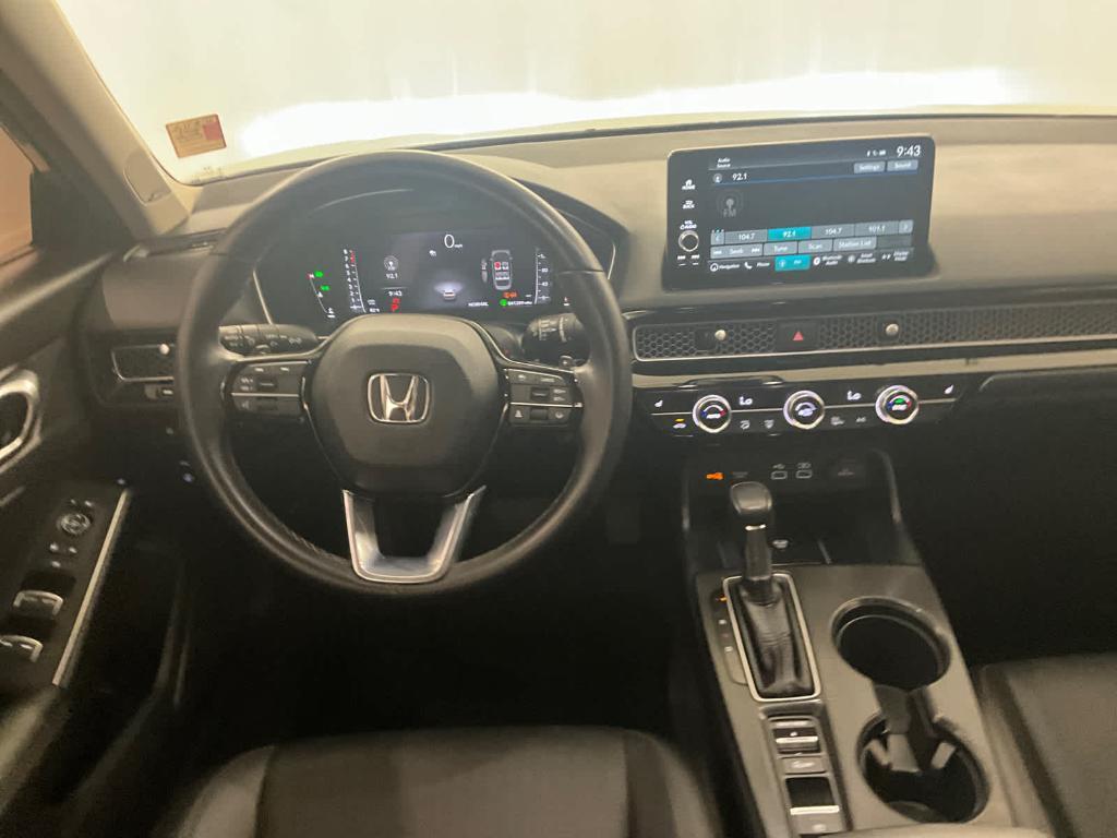 used 2024 Honda Civic car, priced at $29,886