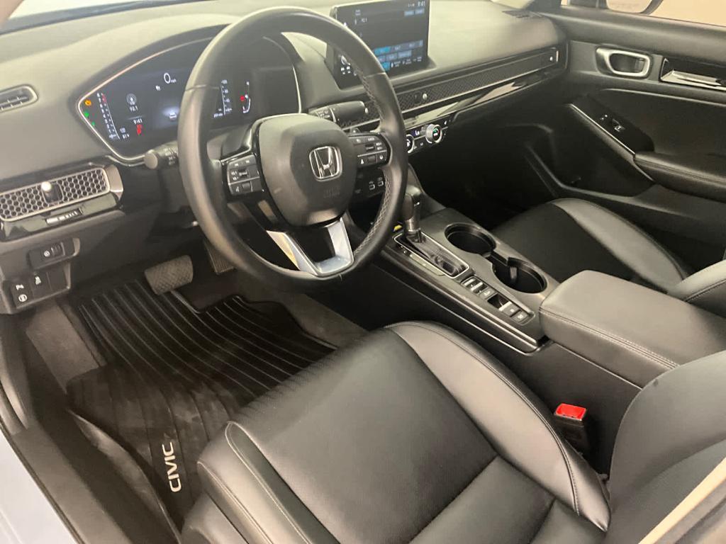 used 2024 Honda Civic car, priced at $29,886