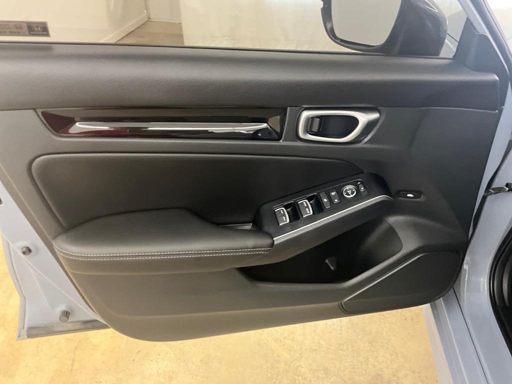 used 2024 Honda Civic car, priced at $29,886