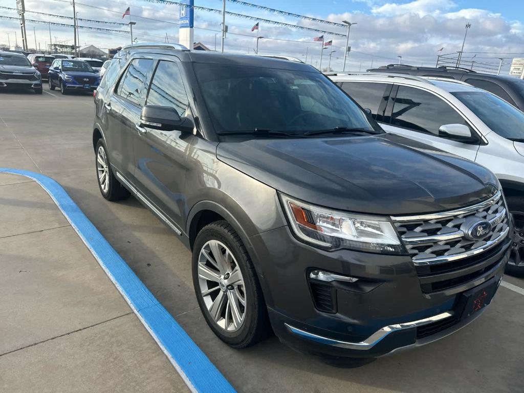 used 2019 Ford Explorer car, priced at $21,988