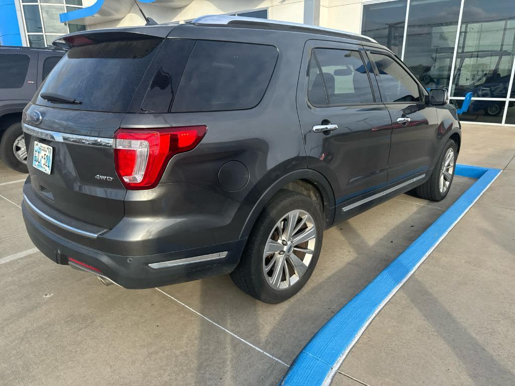 used 2019 Ford Explorer car, priced at $21,988