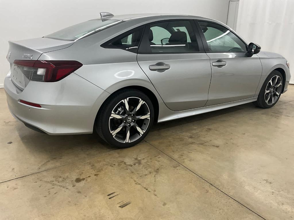 new 2025 Honda Civic Hybrid car, priced at $32,995