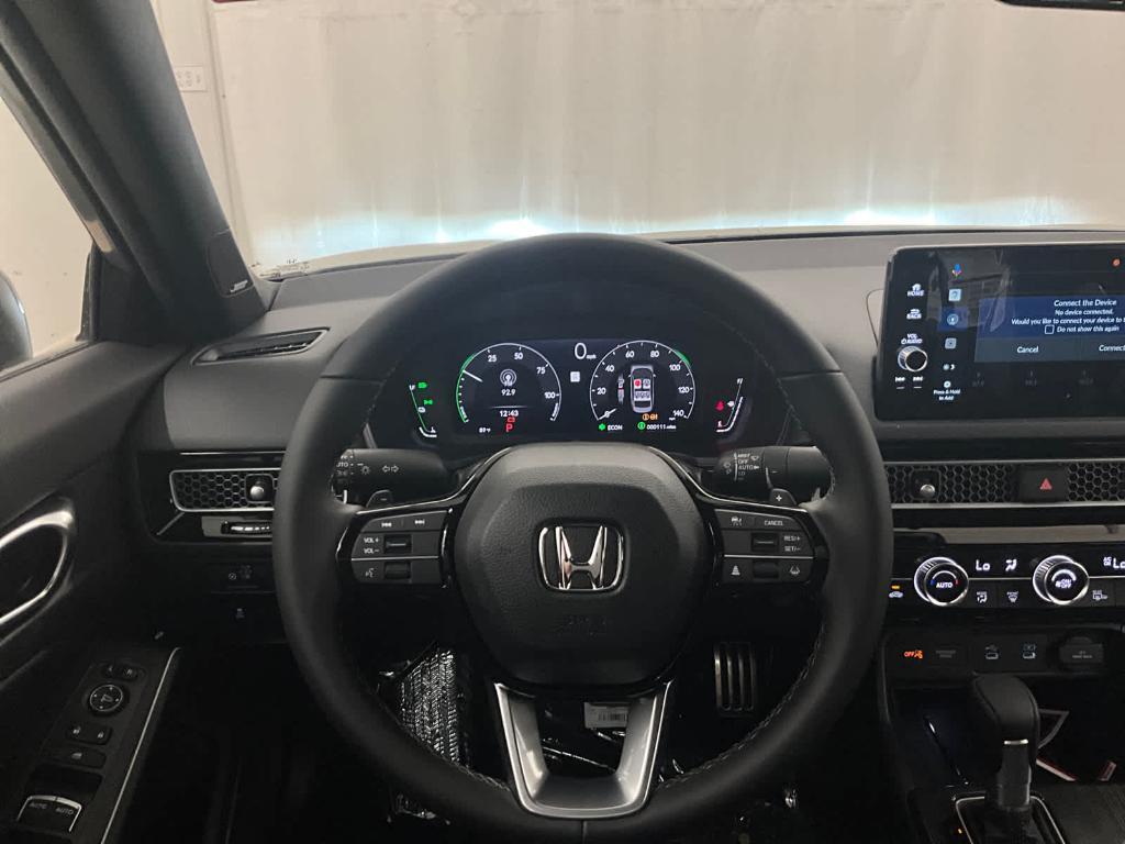 new 2025 Honda Civic Hybrid car, priced at $32,995