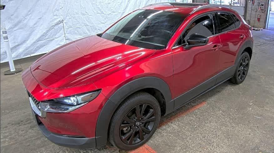 used 2021 Mazda CX-30 car, priced at $25,998