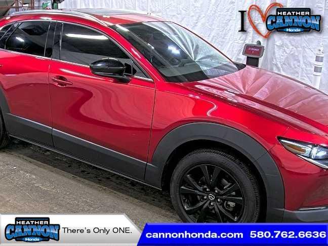 used 2021 Mazda CX-30 car, priced at $25,998