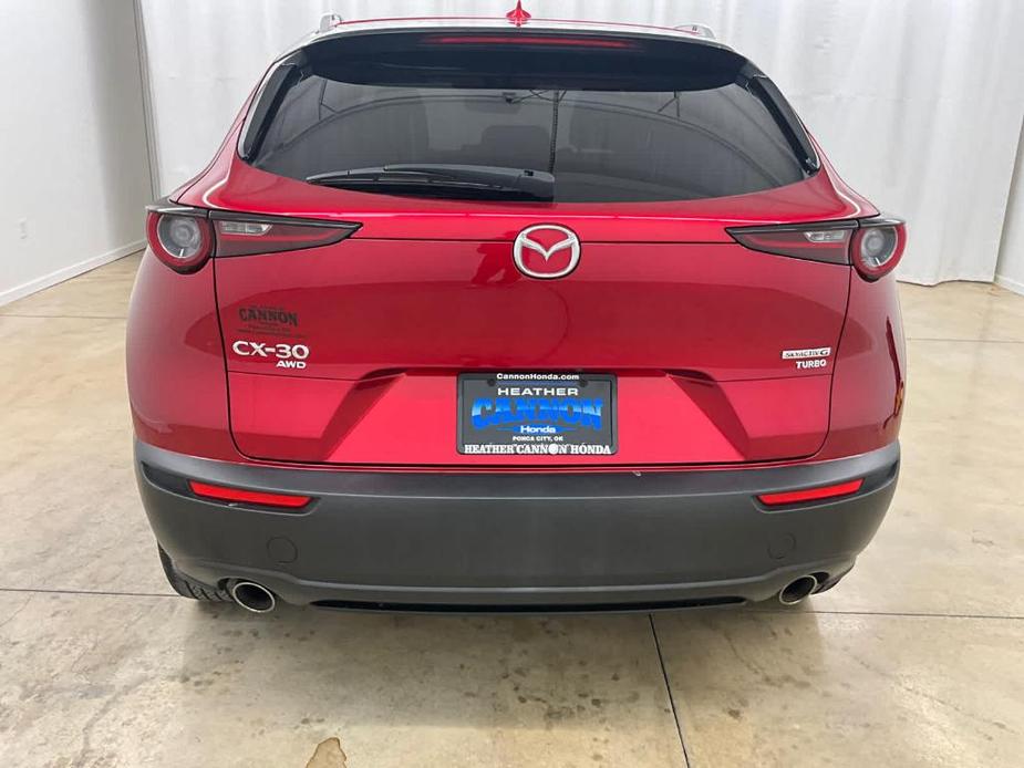 used 2021 Mazda CX-30 car, priced at $25,514