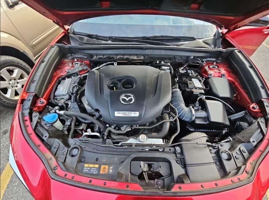 used 2021 Mazda CX-30 car, priced at $25,998