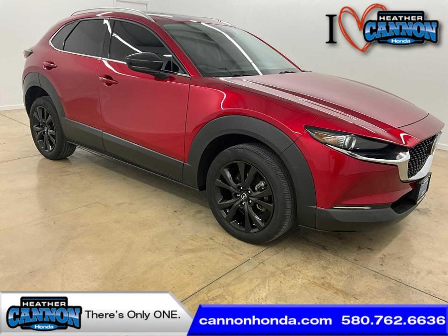 used 2021 Mazda CX-30 car, priced at $25,514