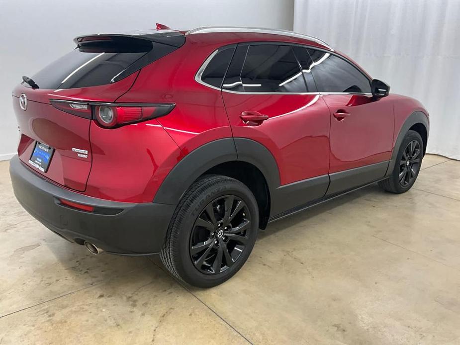 used 2021 Mazda CX-30 car, priced at $25,514