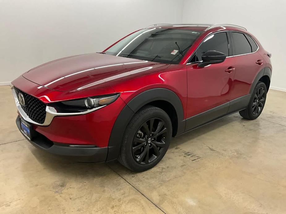 used 2021 Mazda CX-30 car, priced at $25,514