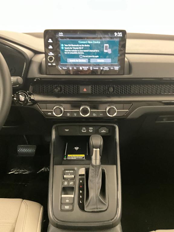 new 2025 Honda CR-V car, priced at $38,350