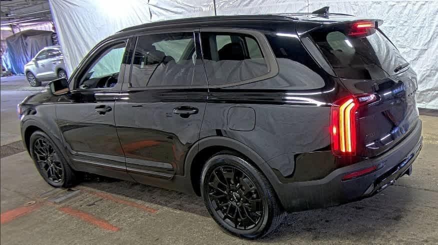 used 2022 Kia Telluride car, priced at $36,988