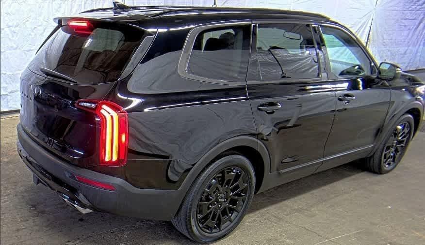 used 2022 Kia Telluride car, priced at $36,988