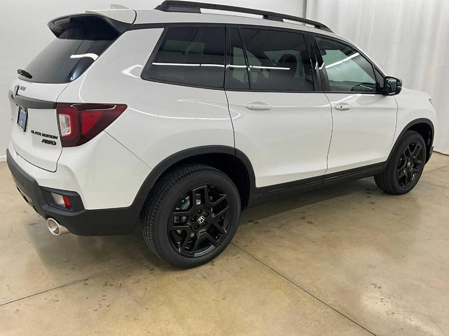 new 2025 Honda Passport car, priced at $46,418