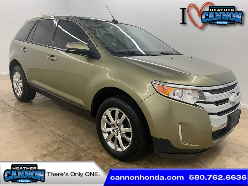 used 2013 Ford Edge car, priced at $7,900