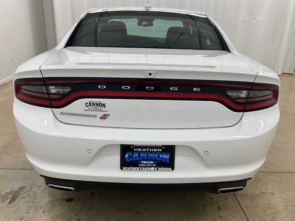 used 2022 Dodge Charger car, priced at $25,430