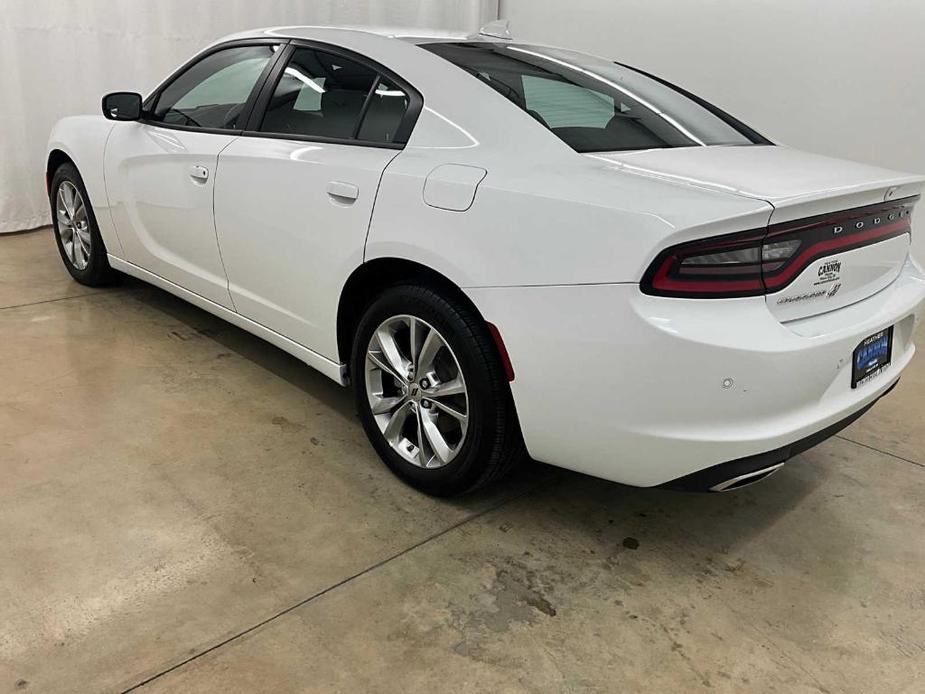 used 2022 Dodge Charger car, priced at $25,430