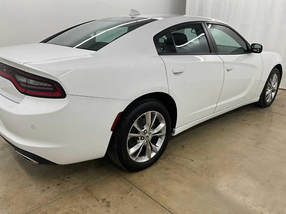 used 2022 Dodge Charger car, priced at $25,430