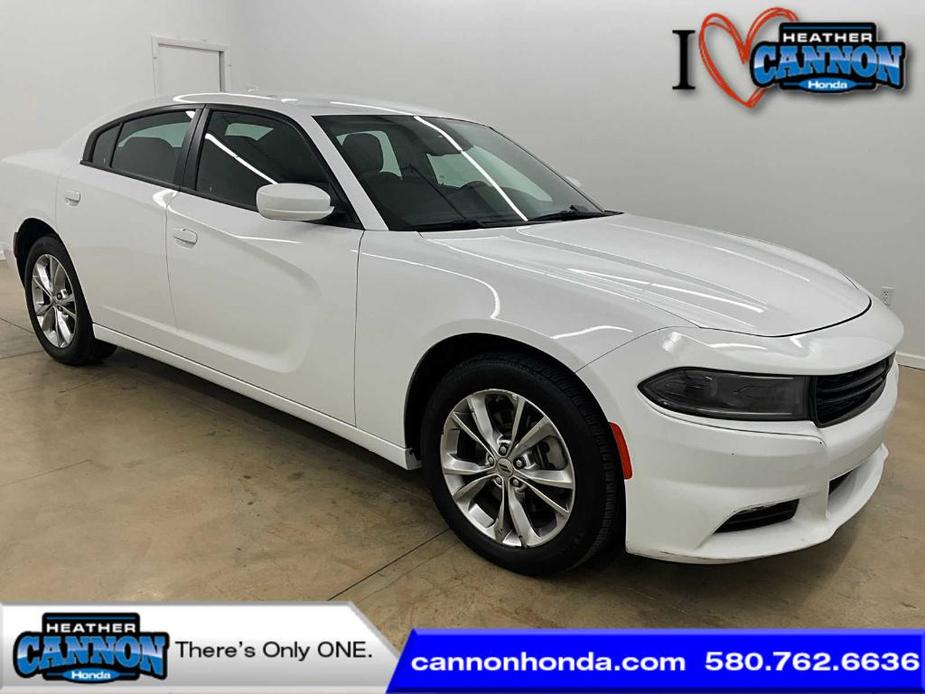 used 2022 Dodge Charger car, priced at $25,430