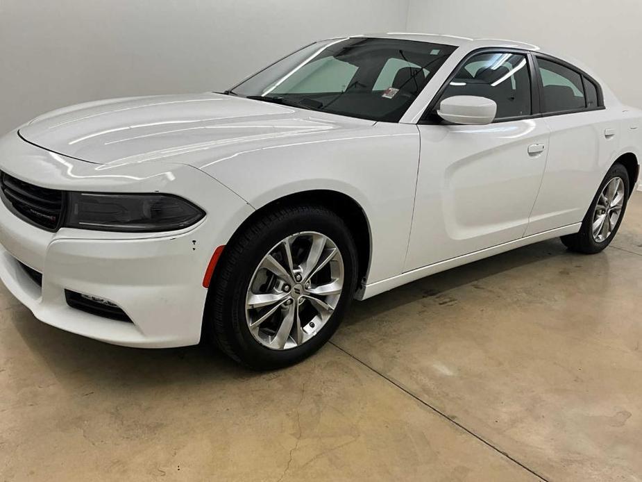 used 2022 Dodge Charger car, priced at $25,430